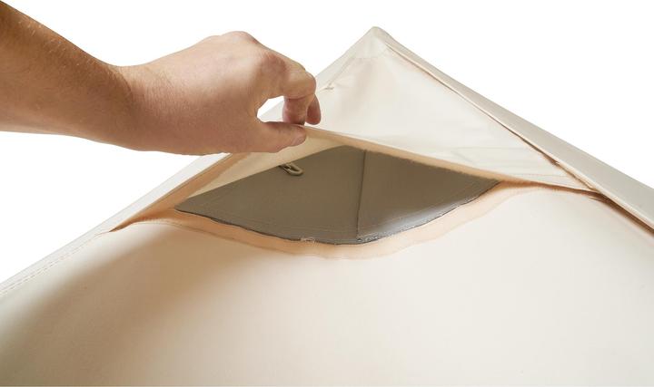 Actual product image Nordisk Jarnvid 8 Technical Cotton (13 kg, 4 persons)