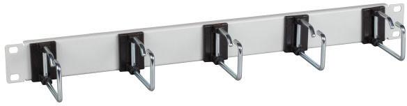 Actual product image EFB Elektronik 699980.1 Cable management panel Shelf accessories