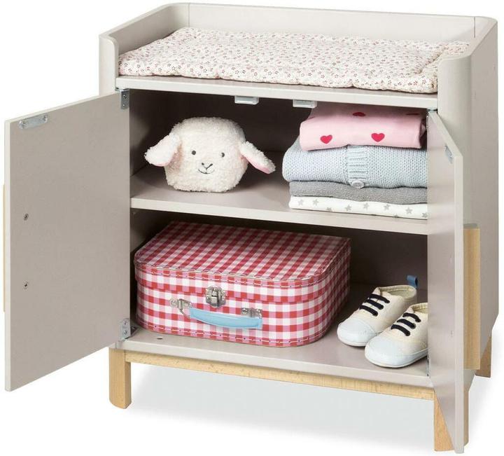 Actual product image Pinolino Puppenwickeltisch „Malea”, 2-tlg.