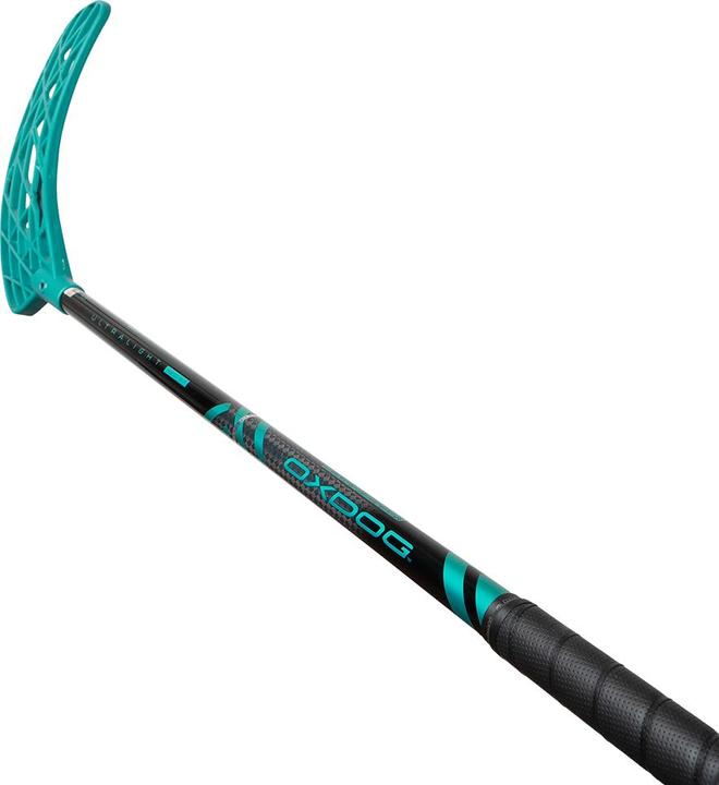 Actual product image Oxdog Floorball stick Ultimatelight HES 27 (101 cm, Left)