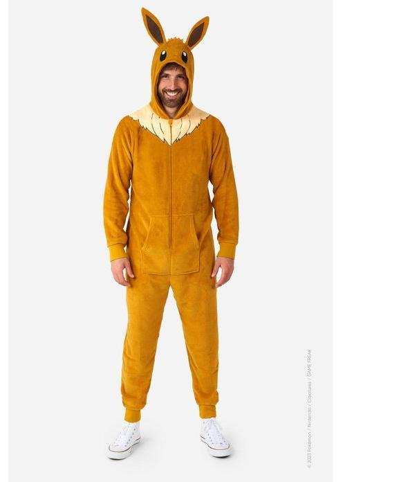 Actual product image OppoSuits Evoli Onesie (XS)