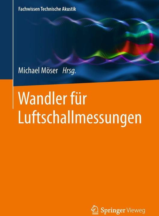 Produktbild Wandler für Luftschallmessungen (Deutsch, 2018)