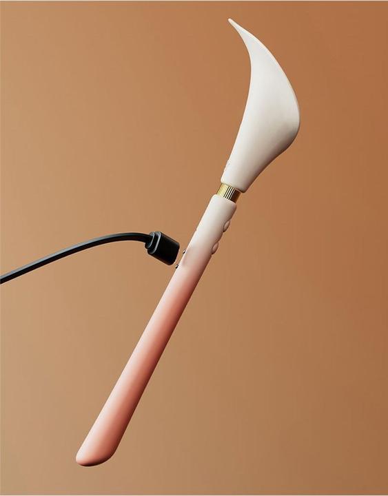 Actual product image Zalo Vibrating Massager "Calla"