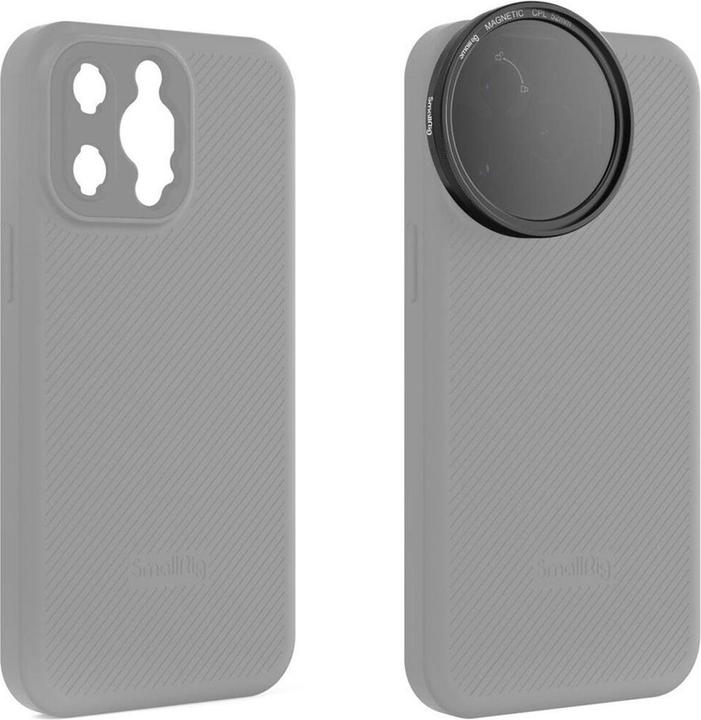 SmallRig Magnetic Filter Adapter Ring (M Mount) 52mm 3840C (Objektivfilter Adapter)