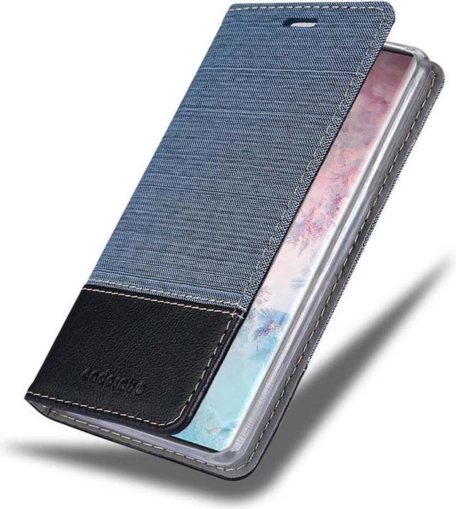 Image du produit Cadorabo Couverture look jeans Book (Samsung Galaxy Note 10+)