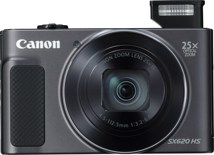 Canon PowerShot SX620 HS (25 - 625 mm, 20.20 Mpx, 1/2,3'')