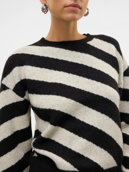 Immagine prodotto Vero Moda Maglia VMLARA Maglia a maglia (S)