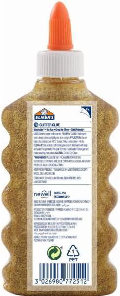 Immagine prodotto Elmer's Colla glitterata (210 g, 177 ml)