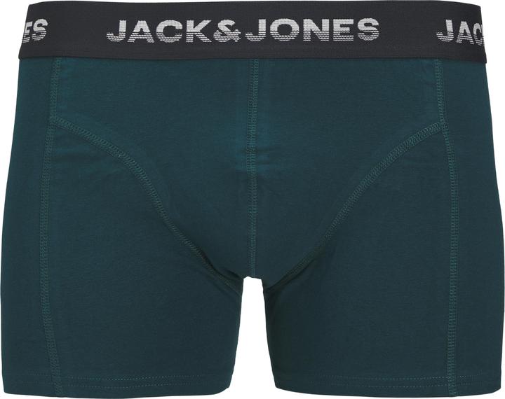 Produktbild Jack & Jones Jacmaxwell Trunks 3 Pack Sn (XXL, 3er Pack)