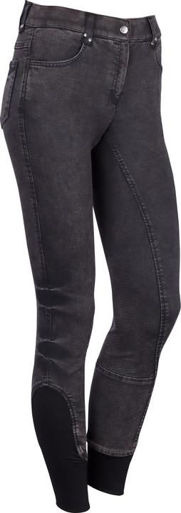 Produktbild Harry's Horse full grip jeans-reithose damen moss (40)