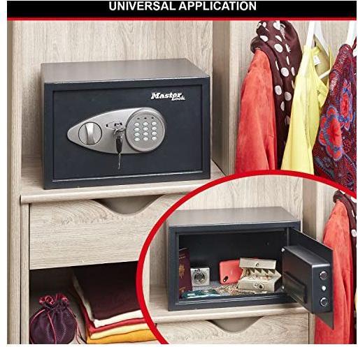 Productafbeelding Master Lock Veiligheidskluis (16.44 l)