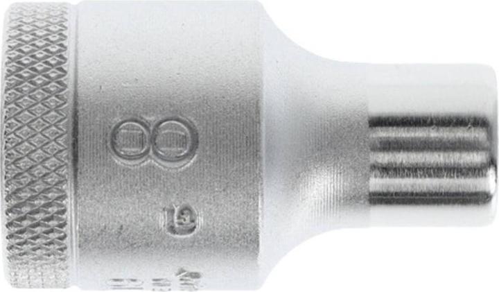 Actual product image Gedore D 19 8 Socket 1/2" UD profile 8 mm (8 mm)