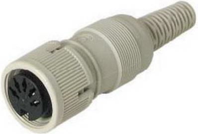 Produktbild Belden Kabelbuchse 3pol Pole=3