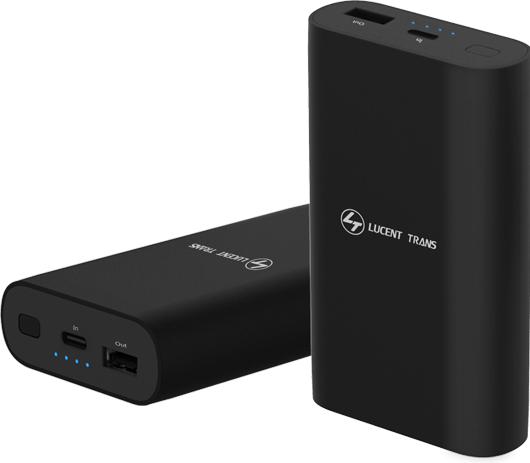 Actual product image HTC Vive Power Bank (9750 mAh, 21 W, 36 Wh)