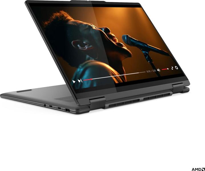 Produktbild Lenovo Yoga 7 2-in-1 (14", AMD Ryzen 5 8640HS, 16 GB, 1000 GB, DE)
