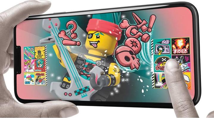 Produktbild LEGO Punk Pirate BeatBox (43103, LEGO Vidiyo)