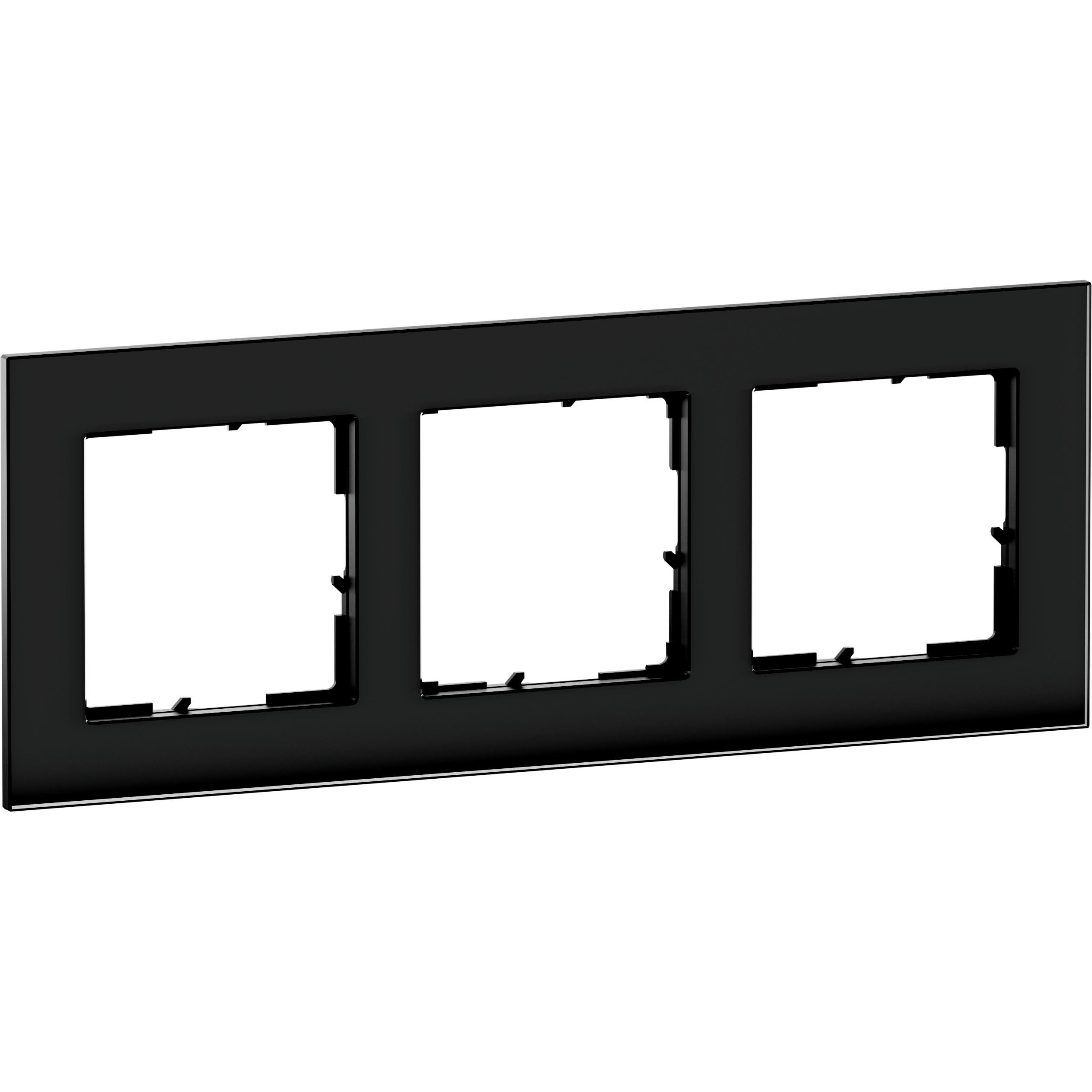 Thumbnail - Legrand, Zubehör Schalterprogramm, SEANO Natura 3-fach Rahmen aus Echtmaterial