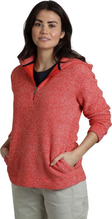 Immagine prodotto Weird Fish Alisa Felpa con Cappuccio Neve Cerniera ad un quarto Donna (38)