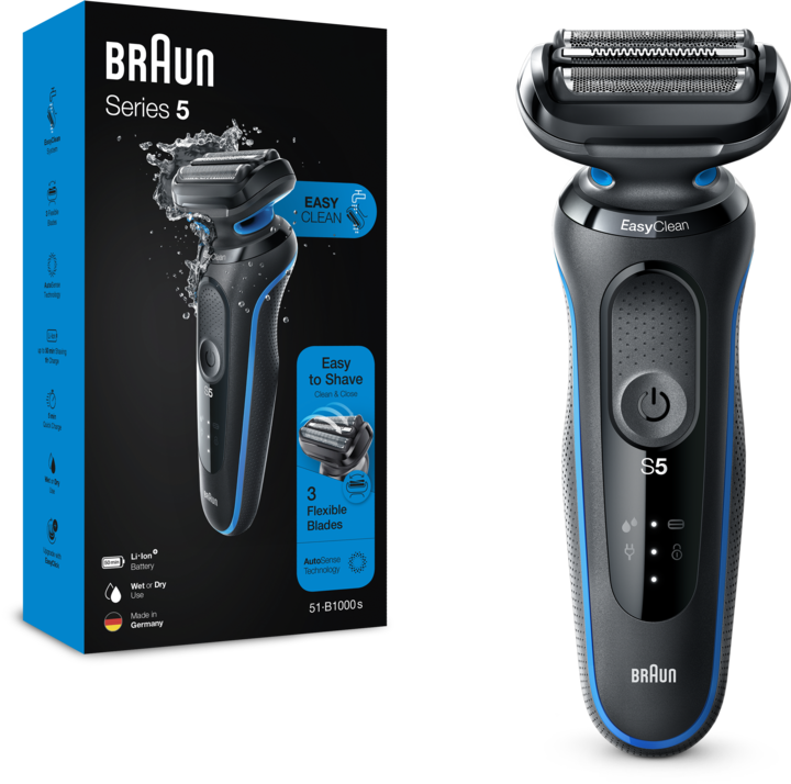 Actual product image Braun Series 5