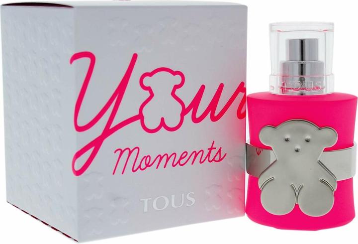 Actual product image Tous Your Moments (Eau de toilette, 30 ml)