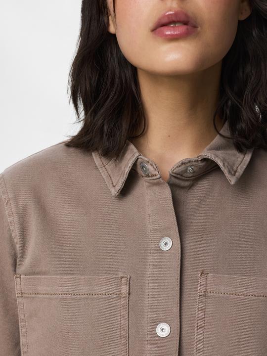 Image du produit Pieces PCSALUME Kurzarmhemd (S)