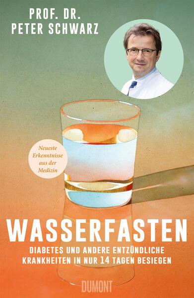 Image du produit Wasserfasten (Allemand, Peter Schwarz, 2026)