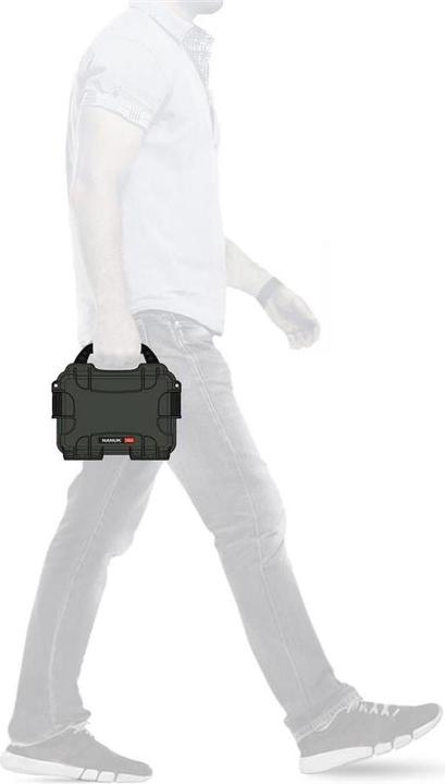 Produktbild Nanuk Koffer 903 Leer (Fotokoffer)