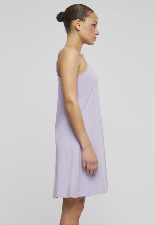 Actual product image Urban Classics Ladies Stretch Jersey Hanger Dress - 137889 (S)