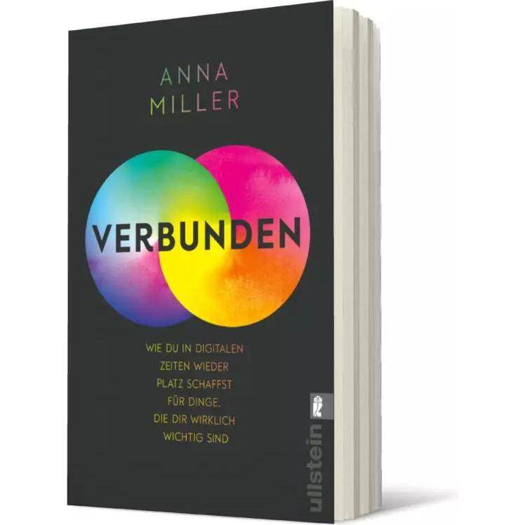 verbunden, Sachbücher von Anna Miller