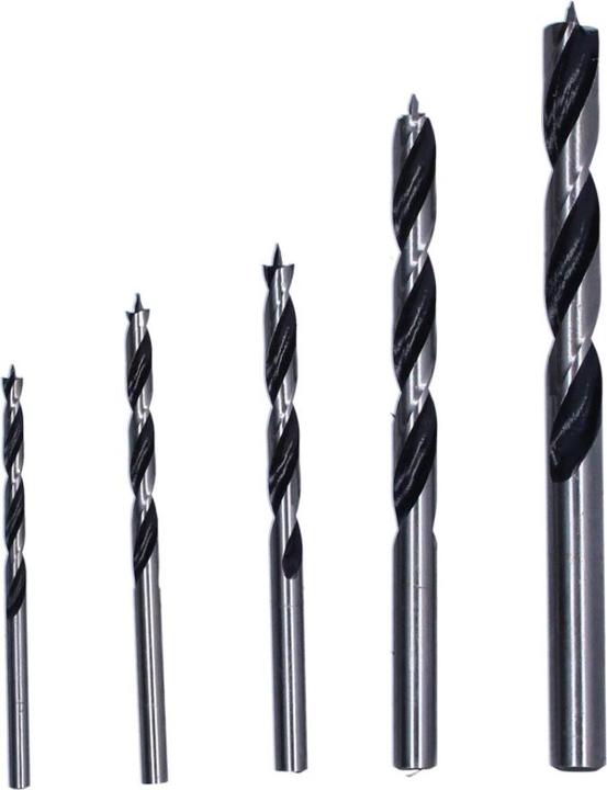 Productafbeelding Makita Houtboren set 4-10mm (6 mm, 10 mm, 5 mm, 8 mm, 4 mm)
