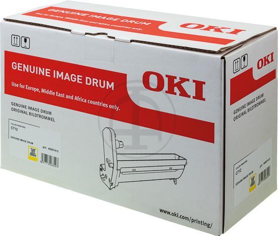 Produktbild OKI 46507413 (Y)