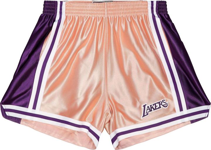 Actual product image Mitchell & Ness wo's shorts os angees akers (L)
