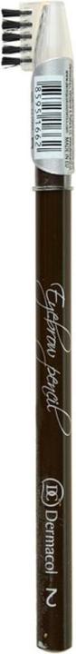 Actual product image Dermacol Eyebrow Highlight Soft Eyebrow Pencil 1 6 G (2)