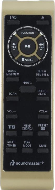 Produktbild Soundmaster NR546BE