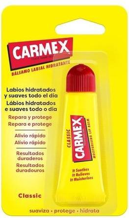 Produktbild Carmex Klassischer Lippenbalsam Original Tube 10g (Lippenbalsam)