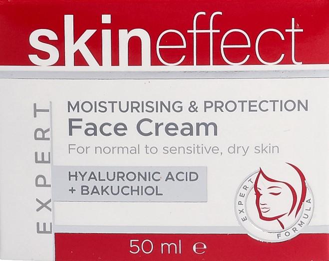 Produktbild Skineffect Gesichtscr feuchtig schu 50ml (50 ml, Tagescreme)