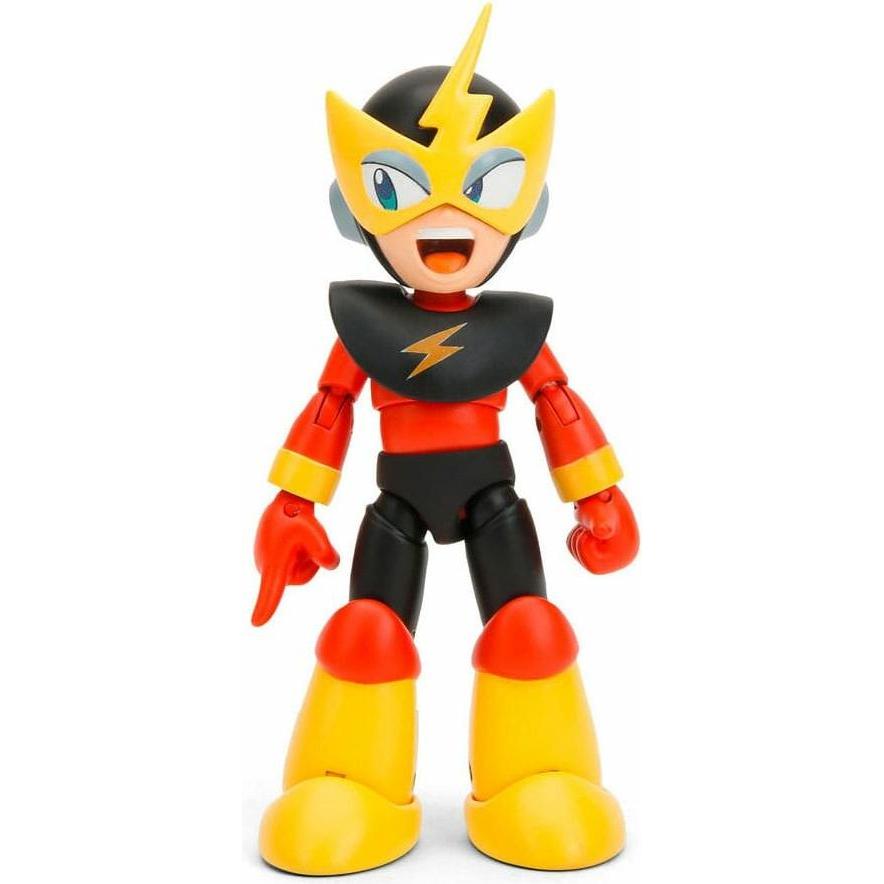 Jada Mega Man Elec Man 4,5" Figure