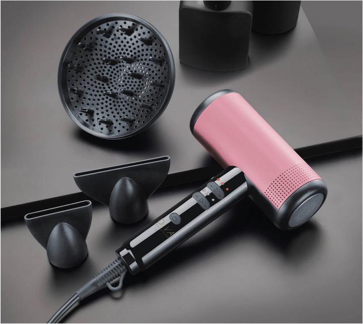 Actual product image Diva Professional Styling Diva - Pro Styling Atmos Dryer Large Sleeve Millennial Pink