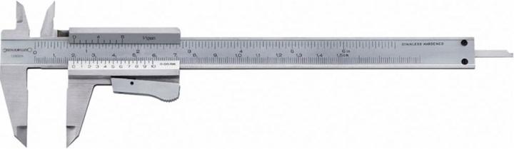 Produktbild Stahlwille 77371001 - Messschieber (15 cm)