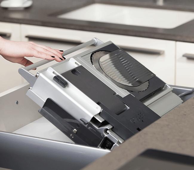 Produktbild Graef Allessschneider
