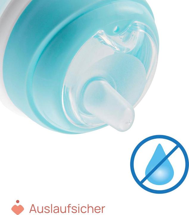 Immagine prodotto Chicco TRANSITION Cup Blue 4m+ (200 ml)