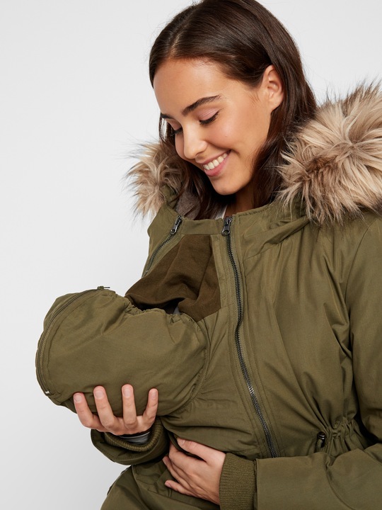 Produktbild Mamalicious MLAMY PADDED JACKET 3IN1 A. Jacke (S)