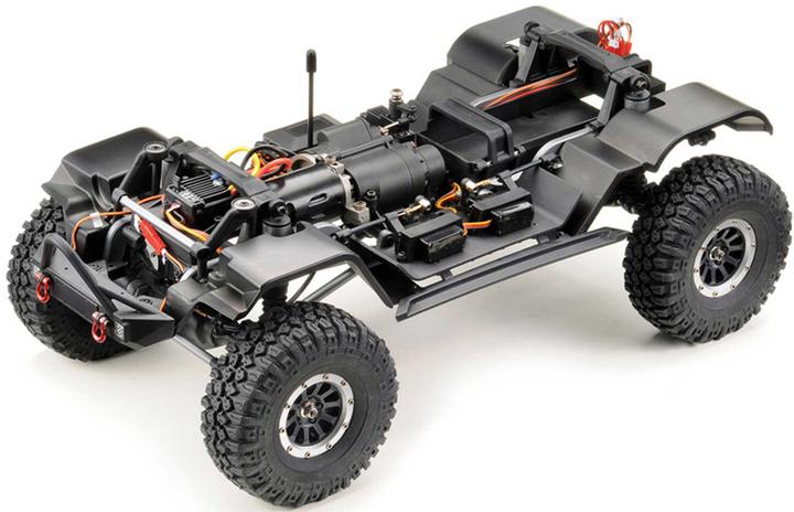 Produktbild Absima Scale Crawler Sherpa (RTR Ready-to-Run)