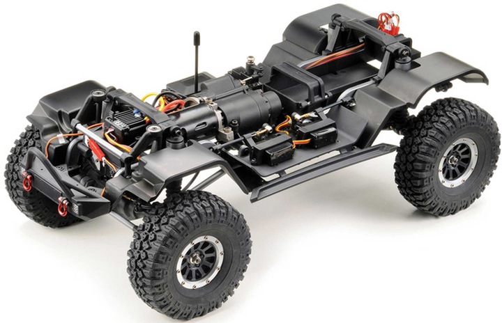 Image du produit Absima Scale Crawler Sherpa (RTR Prêt à fonctionner)
