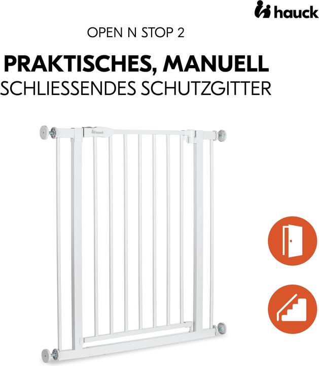 Productafbeelding Hauck Open N Stop 2 (75 cm)