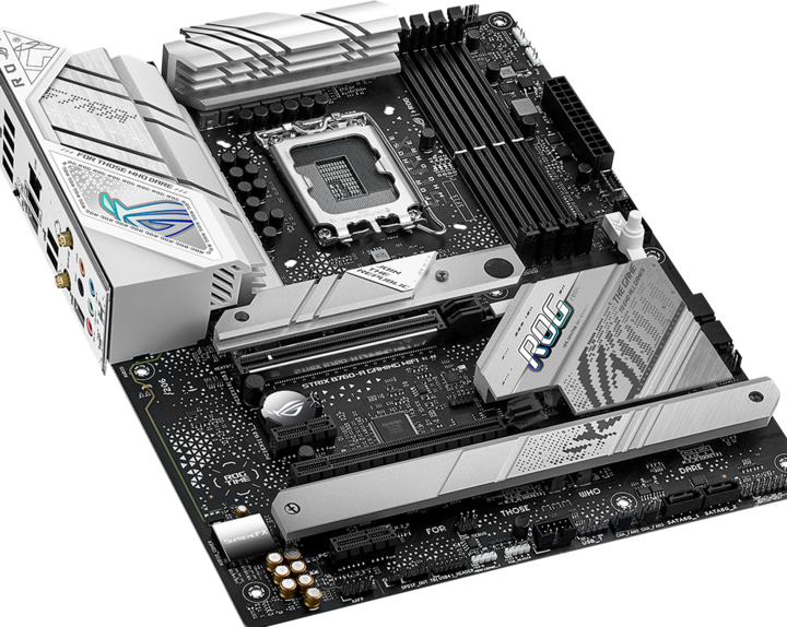 Produktbild ASUS ROG STRIX B760-A GAMING WIFI (LGA 1700, Intel B760, ATX)
