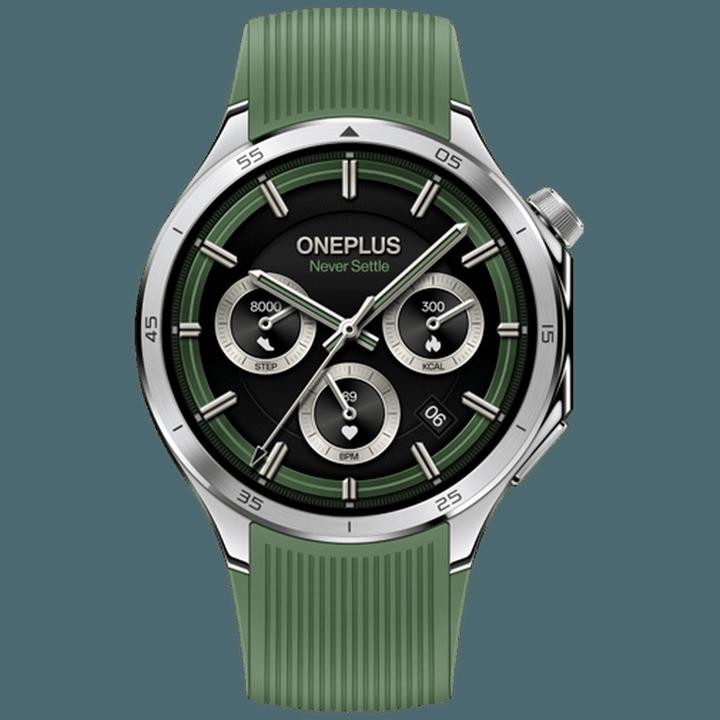 Image du produit OnePlus Watch 3 (46 mm, WLAN uniquement)