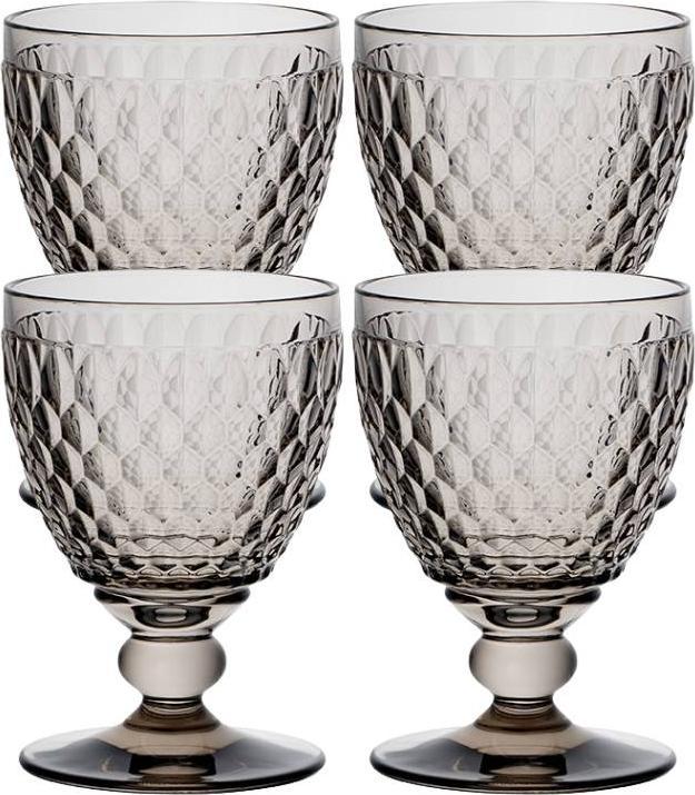 Produktbild Villeroy & Boch Wasserglas Boston (40 cl, 4 Gläser, Rotweingläser)