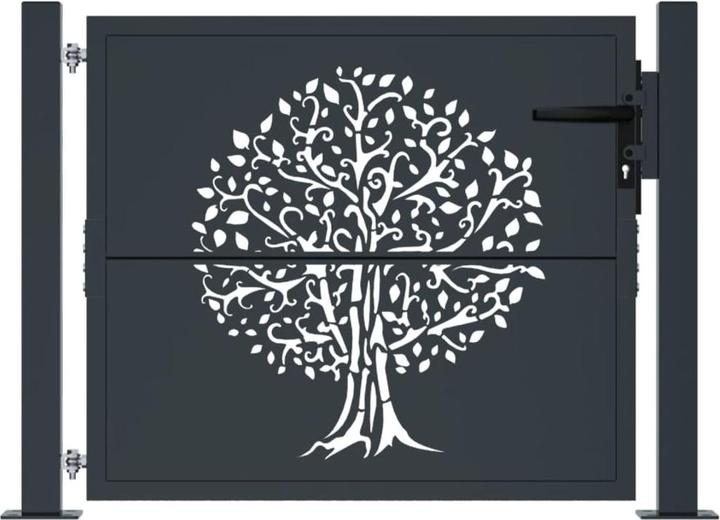 Image du produit vidaXL Gartentor