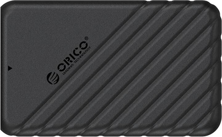 Productafbeelding Orico Rack 25PW1-C3 USB 3.2 2.5 inch black (2.5")